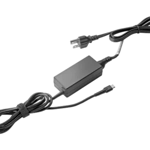 HP 45W USB-C LC Power Adapter