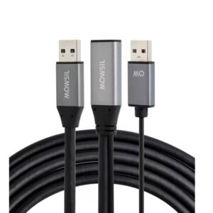 Mowsil USB 3.0 Powered Extension Cable