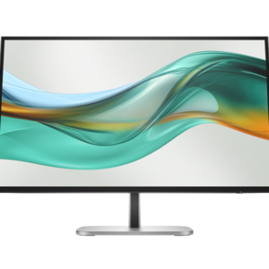 HP Series 5 Pro 27 inch QHD USB-C Monitor - 527pu (9E0G5AA)