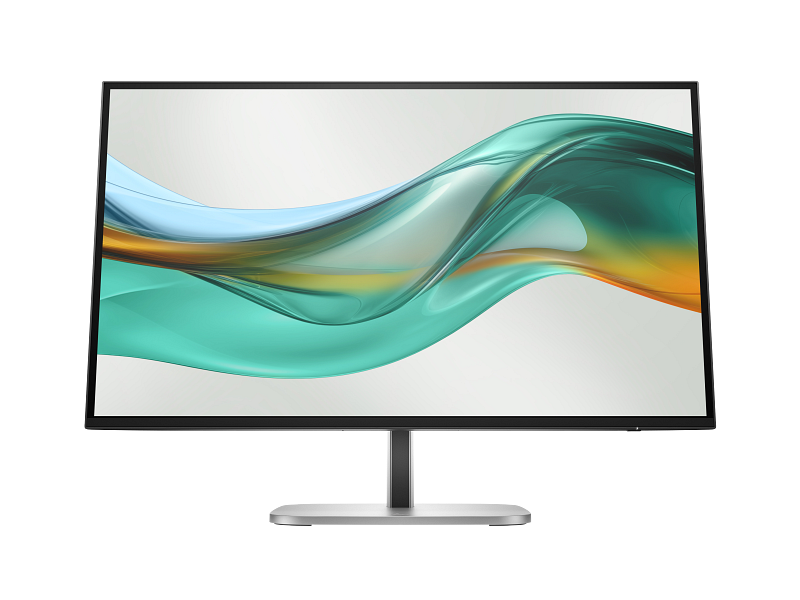 HP Series 5 Pro 27 inch QHD USB-C Monitor - 527pu (9E0G5AA)