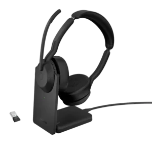 Jabra Evolve2 55 - Link390c UC Stereo Stand
