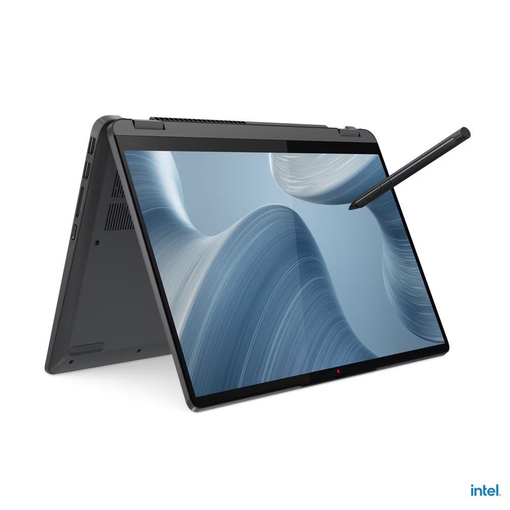LENOVO IdeaPad Flex 5 82R70075AX Core i3-1215U 4GB RAM 256GB SSD Integrated Intel UHD Graphics 14" Laptop, Storm Grey (FLEX5-82R70075AX) - Image 2