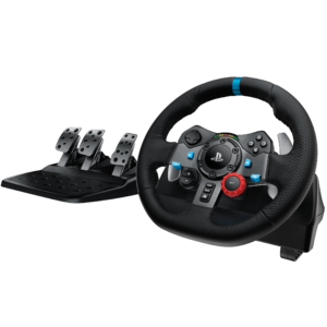 Logitech G920/G29 Driving Force Steering Wheels & Pedals