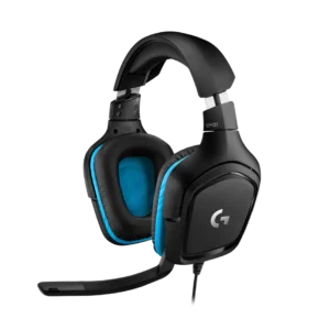 Logitech G431