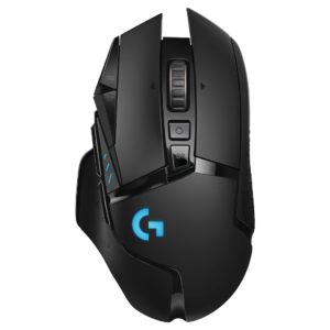 Logitech G502 LIGHTSPEED