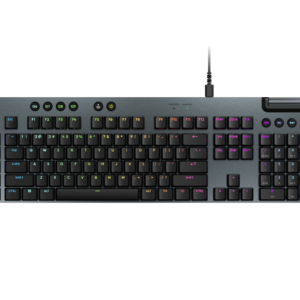 Logitech G915 X Wired Gaming Keyboard