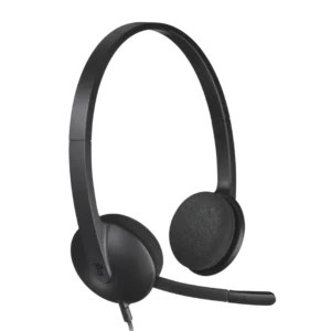 Logitech H340 USB Computer Headset