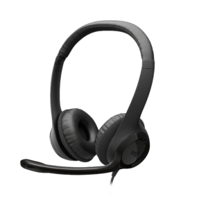 Logitech H390 USB Computer Headset