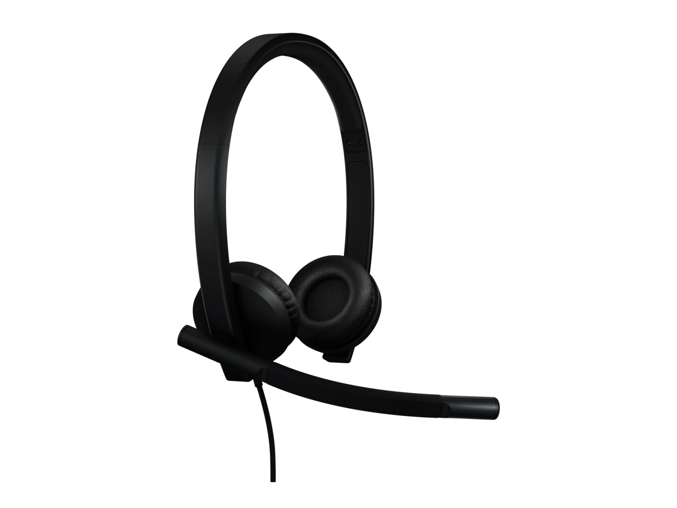ogitech Headset Wired - H570e Microsoft Teams Version Stereo USB C With Noice C - Image 5