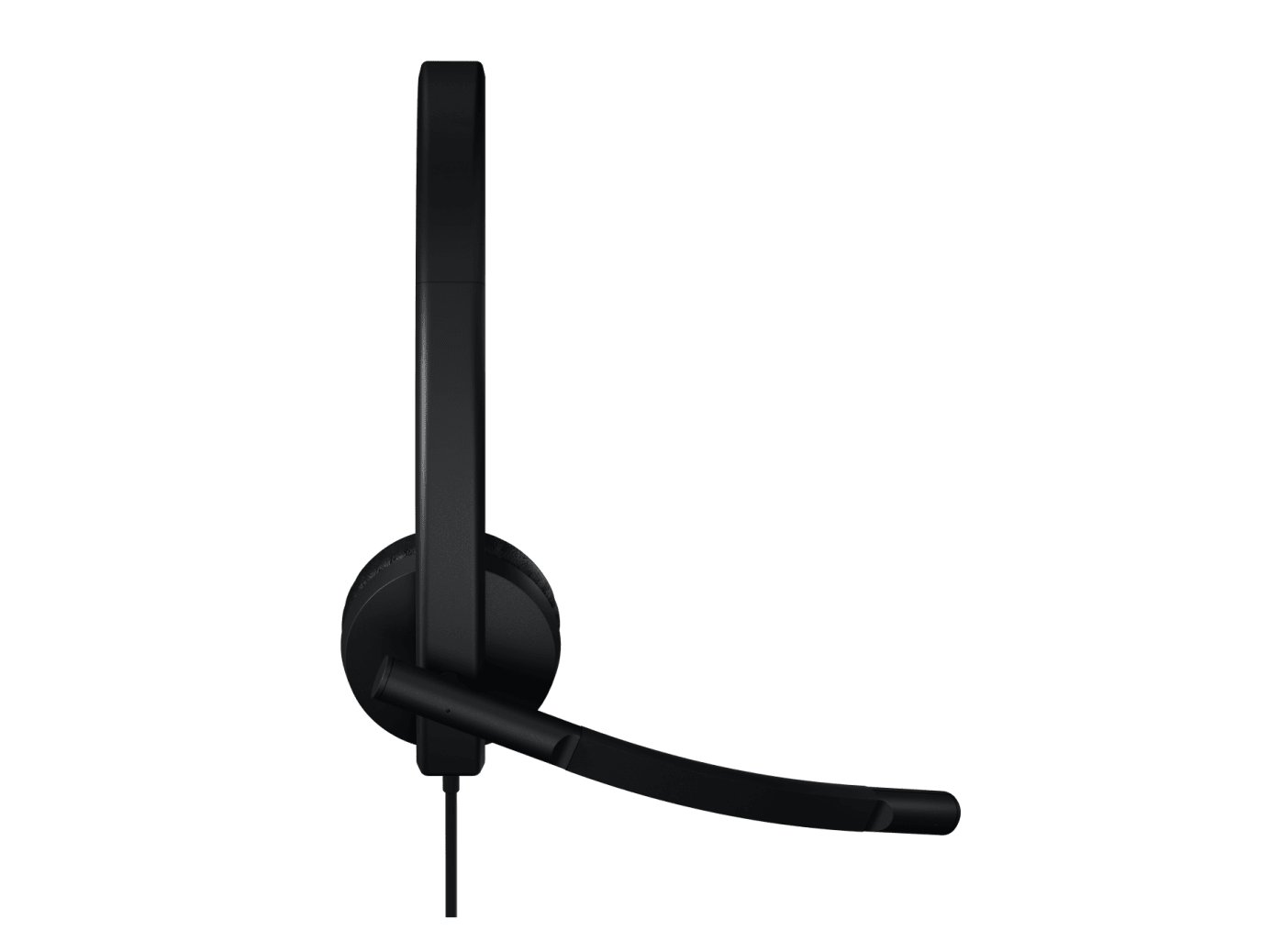 ogitech Headset Wired - H570e Microsoft Teams Version Stereo USB C With Noice C - Image 4