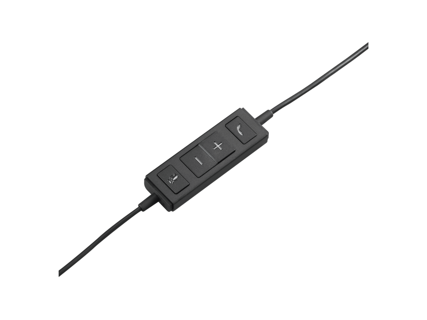 Logitech Headset Wired H570e UC Version Stereo USB A With Noice Cancelling - Image 3