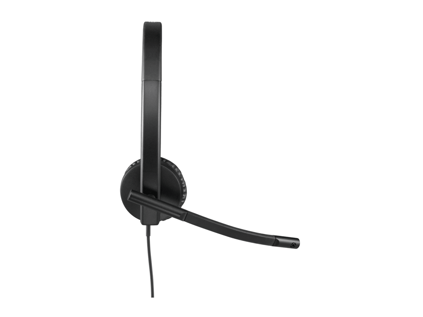 Logitech Headset Wired H570e UC Version Stereo USB A With Noice Cancelling - Image 4