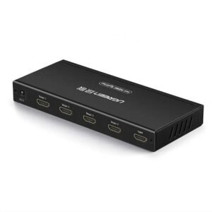 UGREEN 40202 1×4 HDMI 1.4 Splitter, 4K30