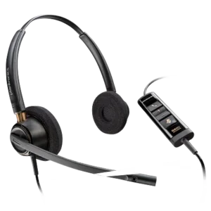 Poly EncorePro 525 USB-A Stereo Headset