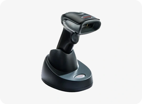 Honeywell Orbit HF680 2D Hands Free Area Imaging Scanner - Image 4