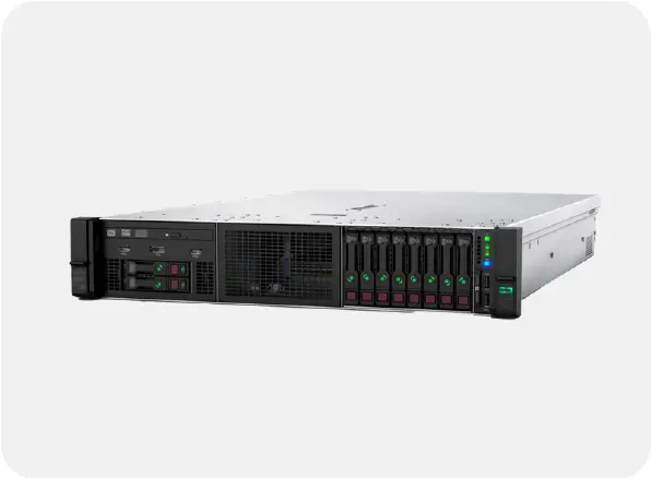 HPE ProLiant DL380 Gen10 Plus Server - Image 2