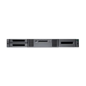 HP MSL2024 0-DRIVE TAPE LIBRARY