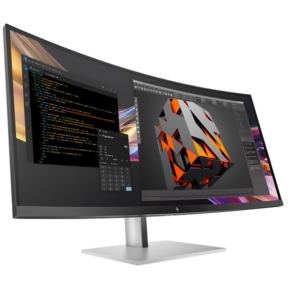 HP Series 7 Pro 37.5 inch WQHD+ Thunderbolt 4 Monitor - 738pu PVC Free (8K167A5)
