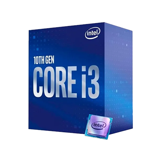 Intel i3 10100F Desktop Processor - Image 2