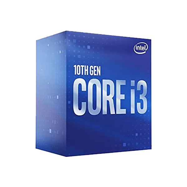 Intel i3 10100F Desktop Processor - Image 3