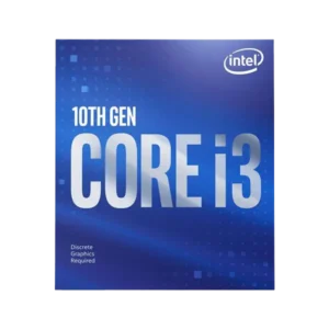 Intel i3 10100F Desktop Processor