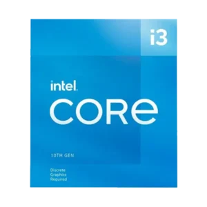 Intel Core i3-10105F Desktop Processor