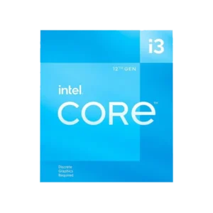 Intel Core i3-12100 Processor