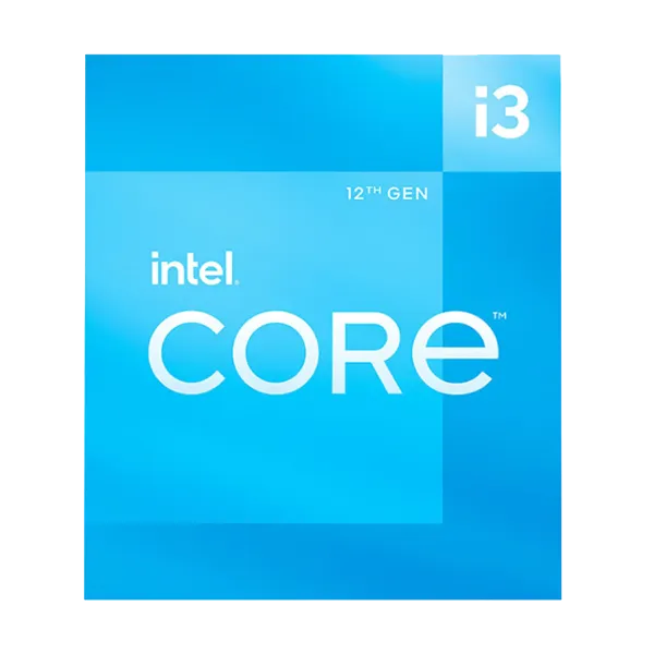 Intel i3-12100F Processor - Image 2