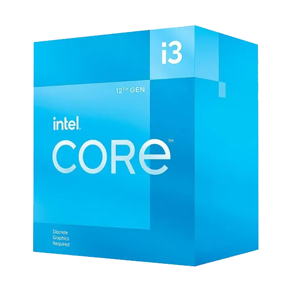 Intel i3-12100F Processor - Image 3