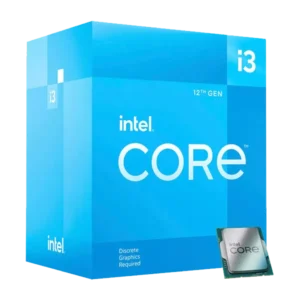 Intel i3-12100F Processor