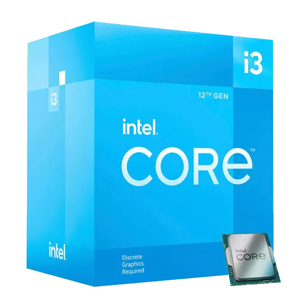 Intel i3-12100F Processor