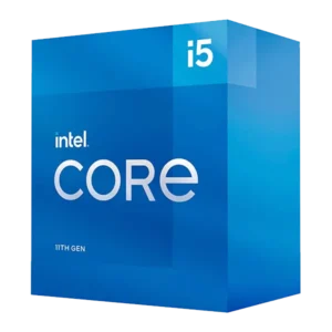 Intel Core i5-11400F Desktop Processor