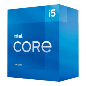 Intel i5-11600K Processor