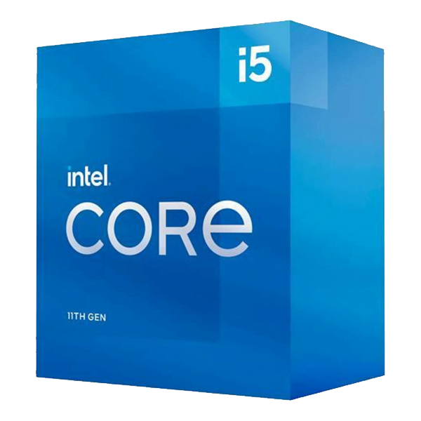 Intel i5-11600K Processor