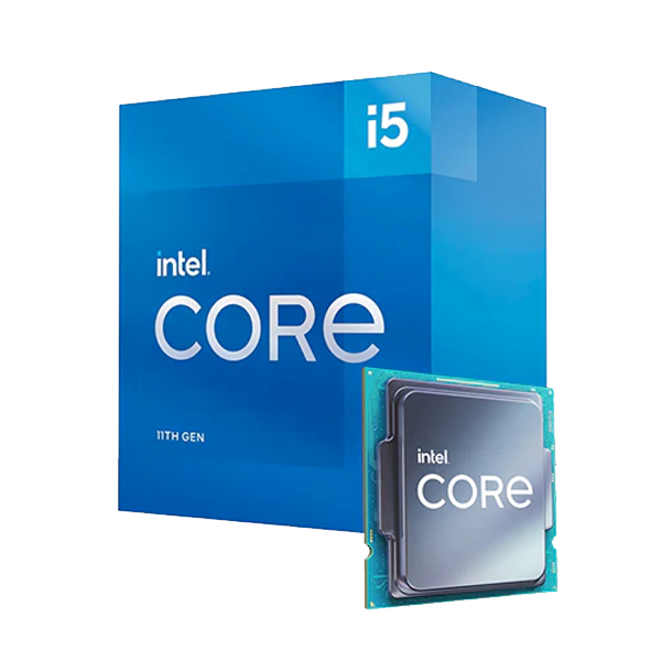 Intel i5-11600K Processor - Image 3