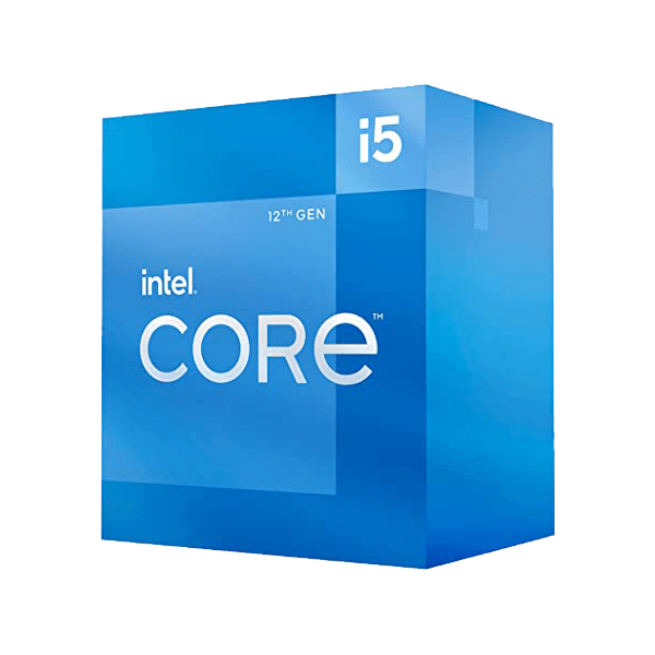 Intel i5-12400 Desktop Processor - Image 2
