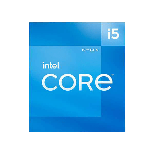 Intel i5-12400 Desktop Processor