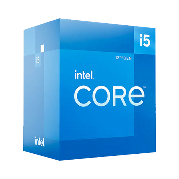 Intel i5-12400 Desktop Processor - Image 3