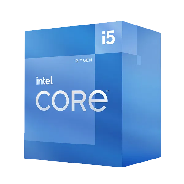 Intel i5-12500 Desktop Processor