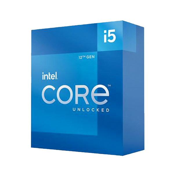 Intel i5-12600K Processor