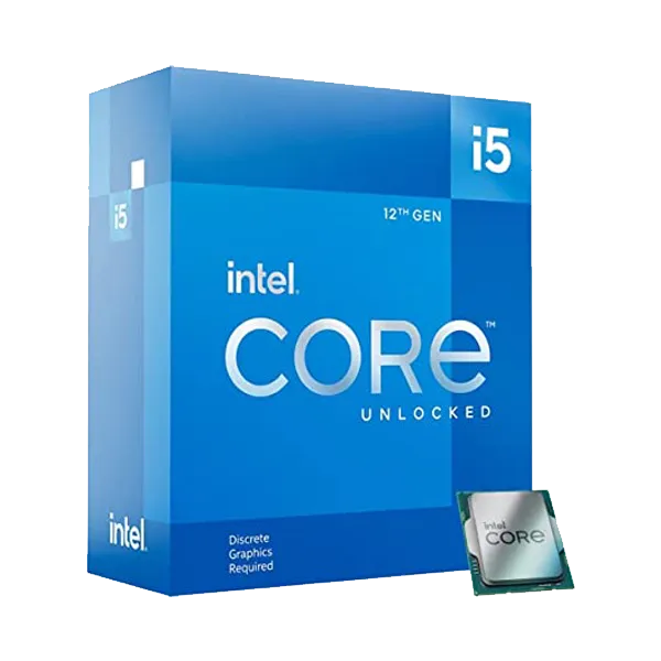 Intel i5-12600KF Processor - Image 3