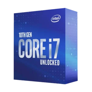 Intel i7-10700K Processor