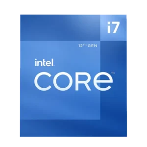 Intel i7-12700 Desktop Processor