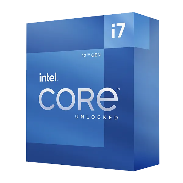 Intel i7-12700K Processor - Image 2