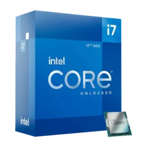 Intel i7-12700K Processor