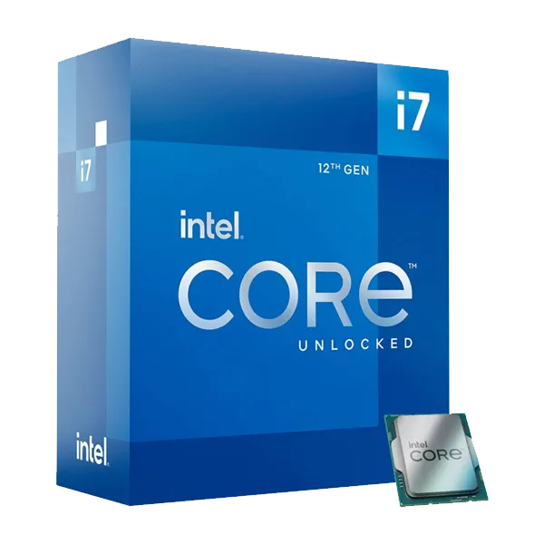 Intel i7-12700K Processor