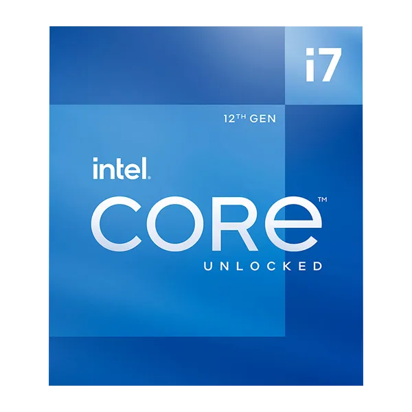 Intel i7-12700K Processor - Image 3