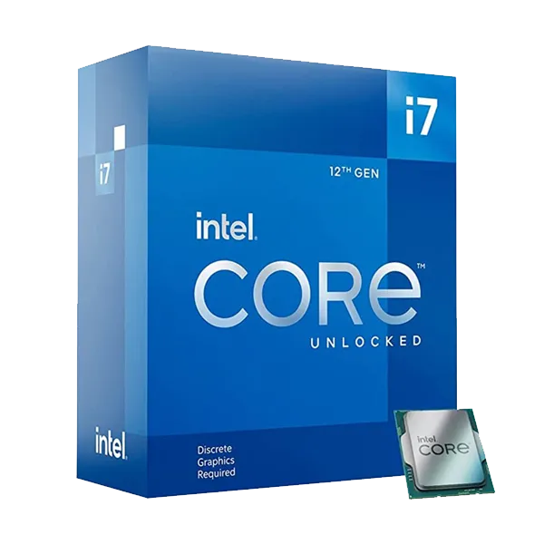 Intel i7-12700KF Processor - Image 2