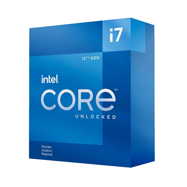 Intel i7-12700KF Processor