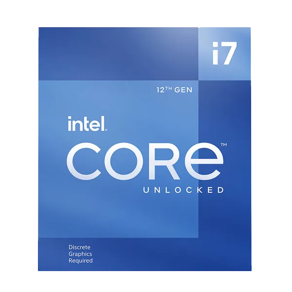 Intel i7-12700KF Processor - Image 3
